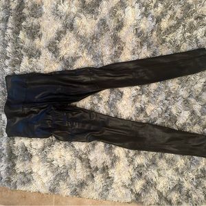 Spanx leggings. Worn many times. Size Medium